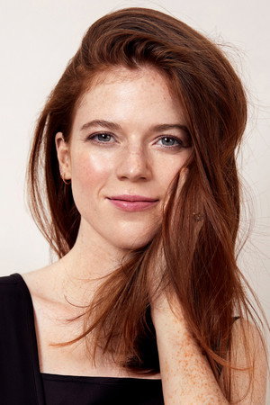 Rose Leslie portrait