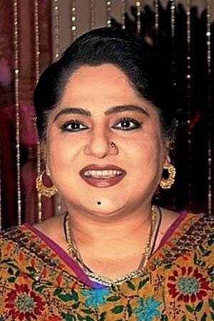 Shagufta Ali portrait