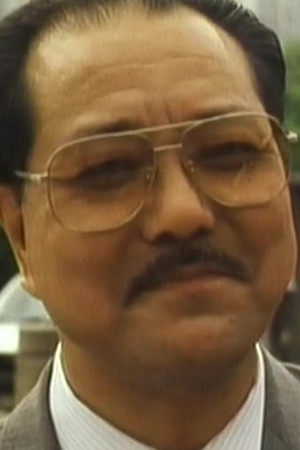 Hung Fung portrait