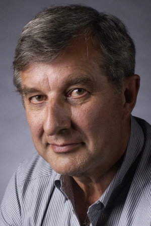 Tony Pierce-Roberts portrait