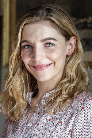 Molly Egelind portrait