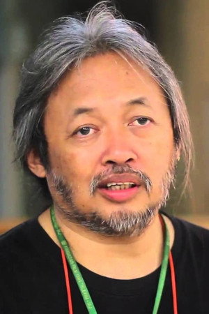 Seno Gumira Ajidarma portrait