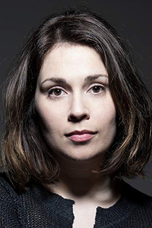 Alexandra Szucs portrait