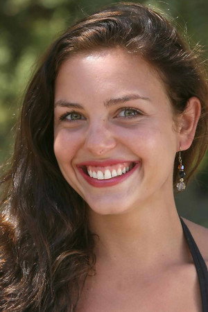 Antonella Orsini portrait