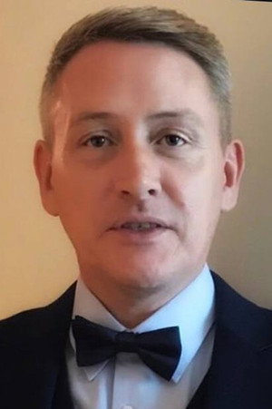Craig Haydon portrait