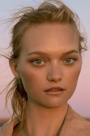 Gemma Ward portrait