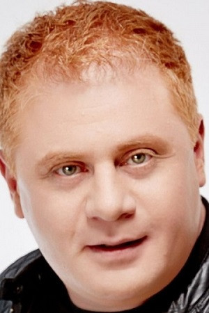 Anton Yuryev portrait