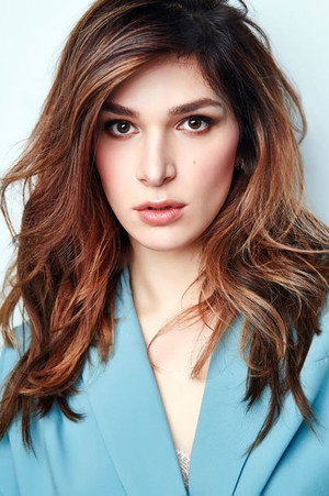 Eve Lindley portrait