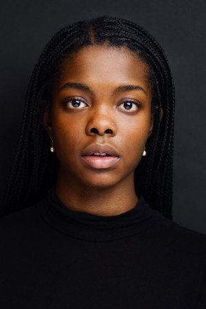 Lark White portrait