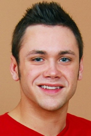 Marc Peron portrait