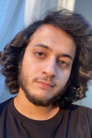 Luc da Silveira portrait