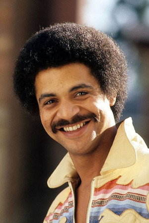 Ron Glass portrait