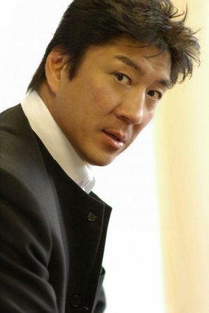 Conan Lee portrait