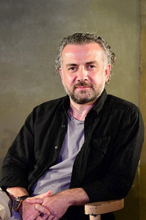 Goga Barbakadze portrait