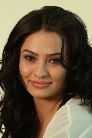 Marina Golbahari portrait