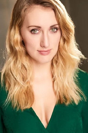 Grace Morrison portrait
