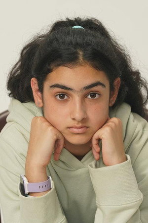 Shanaya Dhillon-Birmhan portrait