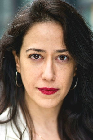 Emilly Benami portrait