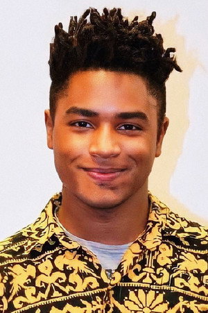 Sidney Santiago portrait