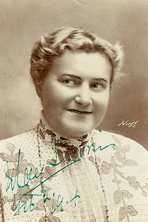 May Irwin portrait
