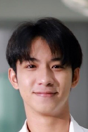 Euro Pratchakorn Nokaew portrait