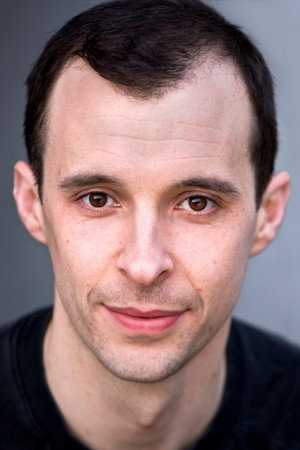 Tom Vaughan-Lawlor portrait