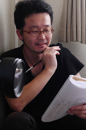 Toshirō Enomoto portrait