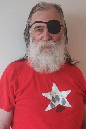 Patrick Boshart portrait