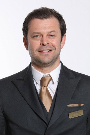 Alexander Bárta portrait