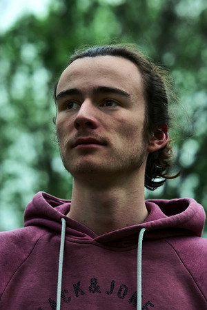 Timon Michou portrait