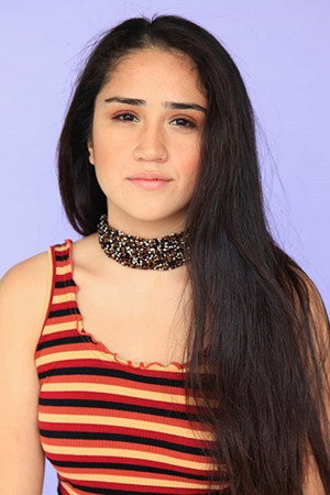 Haley Sanchez portrait