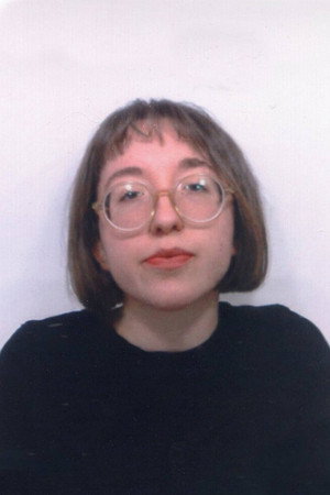Laura Vargas portrait