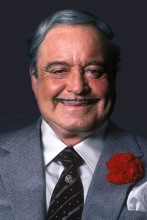 Jackie Gleason portrait