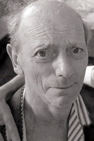 Reg Evans portrait
