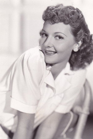Mary Martin portrait