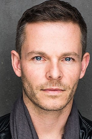 Paul Fox portrait
