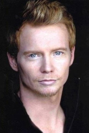 Scott Heindl portrait