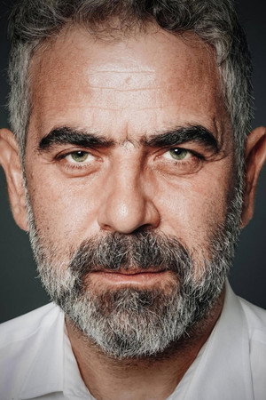 Yurdaer Okur portrait