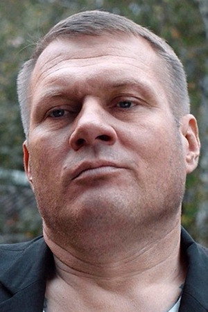 Alexey Marusov portrait