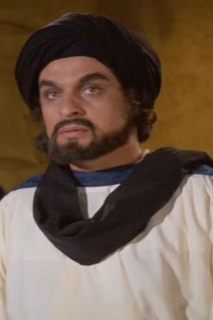 Mohamed Wafiq portrait
