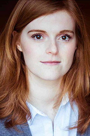 Lauren Cochrane portrait