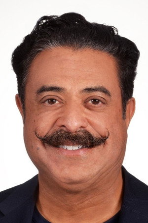 Shahid Khan portrait