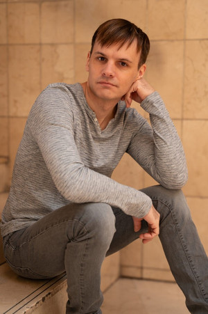 Guillaume Willou Simon portrait