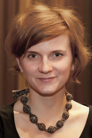 Anita Krausová portrait