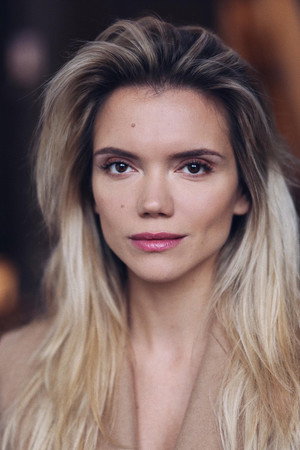 Valeriya Dergileva portrait