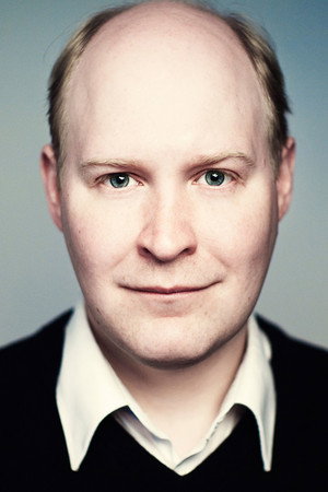 Henrik Dorsin portrait