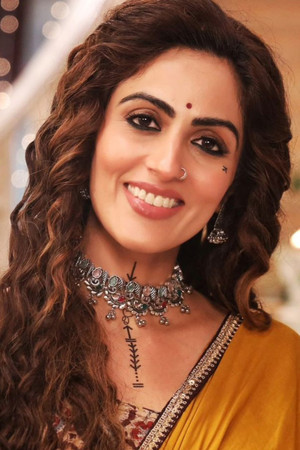 Monica Khanna portrait