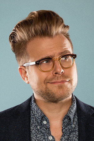 Adam Conover portrait