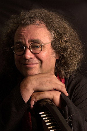 Andreas Vollenweider portrait