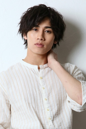 Raiga Terasaka portrait